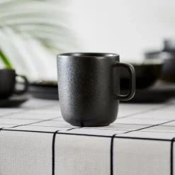 GIGANTO Base Para Chapéu-de-sol Preto