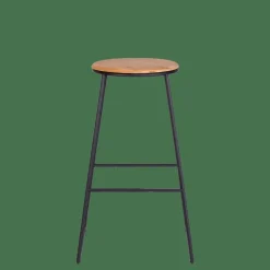 GIULIA Banco De Bar Preto, Natural