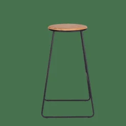 GIULIA Banco De Bar Preto, Natural