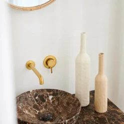 GOLDENROD Caule Branco