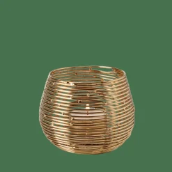 GOLDINA Partylight Dourado