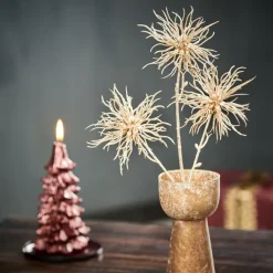 GOLDY Cardo Dourado Champagne