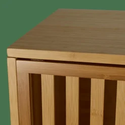 HELGE Armário De Compartimentos Natural