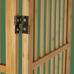 HELGE Biombo Natural