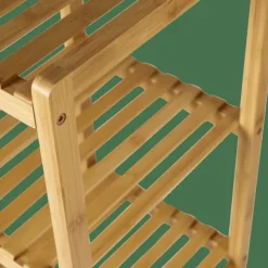 HELGE Estante 2 Gavetas Natural