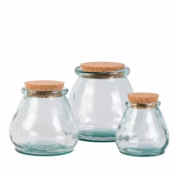 HERB Frasco Para Especiarias Prateado, Transparente