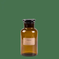 HERBORA Pote útil 50 CL Castanho