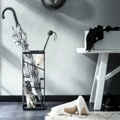 HOLDA Cabide De Parede 3 Ganchos Natural