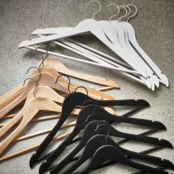 HOLDA Cabide De Parede 7 Ganchos Natural