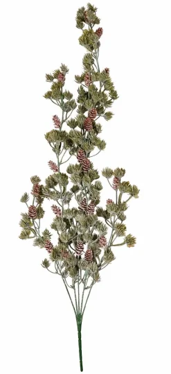 HYMNE Ramo Decorativo Verde