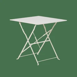 IMPERIAL Mesa Articulada Quadrado Areia