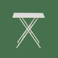 IMPERIAL Mesa Articulada Quadrado Areia