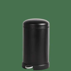 INDUSTRIA Balde De Lixo Com Pedal 12l Preto