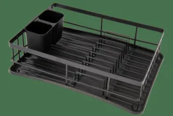 INDUSTRIA Estante Escor. Loiça Preto