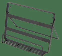 INDUSTRIA Sup.livro De Cozinha Preto