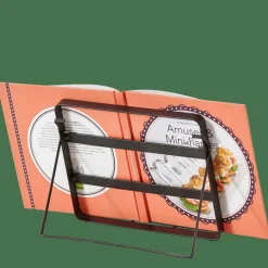 INDUSTRIA Sup.livro De Cozinha Preto