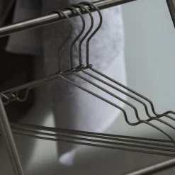 INFINITY BLACK Cruzetas Conjunto De 4 Preto