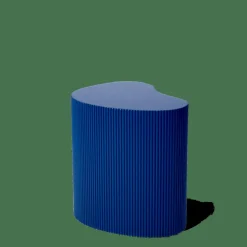 ISLA Mesa Auxiliar Azul Escuro