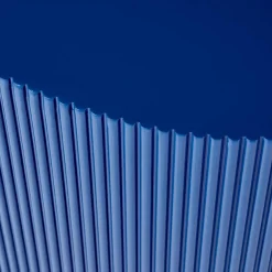 ISLA Mesa Auxiliar Azul Escuro