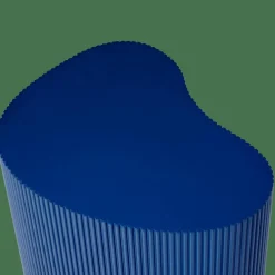 ISLA Mesa Auxiliar Azul Escuro