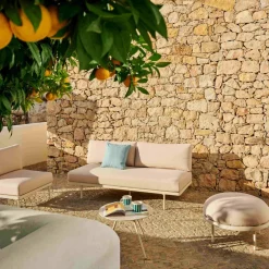 ISLAND ECO Almofada Cadeira Articulada Aqua