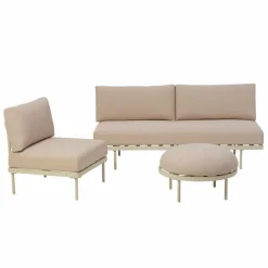 ISLAND ECO Almofada Cadeira Articulada Aqua