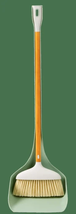 JASMIN Conjunto De Vassouras Verde, Natural