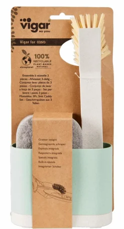 JASMIN Escova Cinzento