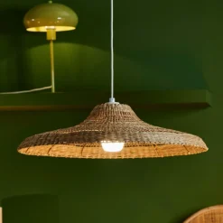 JAVA Abajur E27 Natural