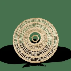 JAVA Abajur E27 Natural