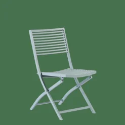 JESSE Conjunto Bistro Quadrado Verde