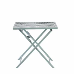 JESSE Conjunto Bistro Retangular Branco