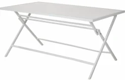 JESSE Conjunto Bistro Retangular Branco