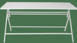 JESSE Mesa Articulada Branco