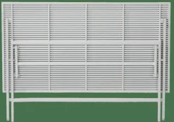 JESSE Mesa Articulada Branco