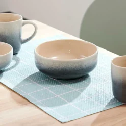 JESSIE GREY Tigela Cinzento