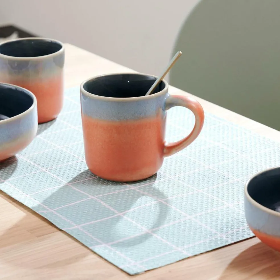 JESSIE ORANGE Caneca Cor-de-laranja