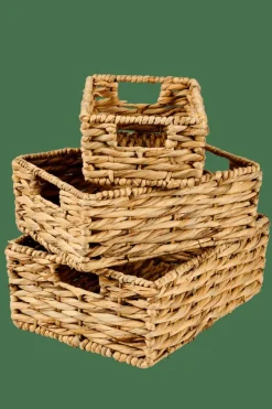 JONI Cesto Gaveta Pequeno Natural