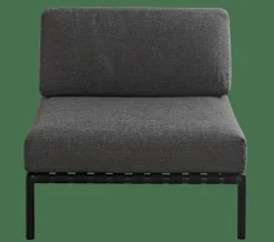 JUMBO Sofá Lounge Preto