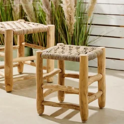 KANAI Banco Pequeno Natural