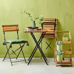 KAPAS Mesa Articulada Natural