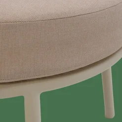 LARGOW Conjunto Lounge Areia