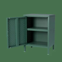 LASSE Mesa De Cabeceira Verde