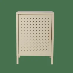 LASSE Mesa De Cabeceira Areia