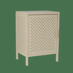 LASSE Mesa De Cabeceira Areia