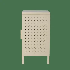 LASSE Mesa De Cabeceira Areia