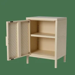 LASSE Mesa De Cabeceira Areia