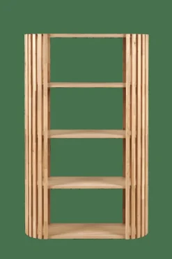 LATTO Estante De Parede Natural