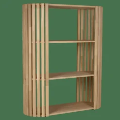 LATTO Estante De Parede Natural