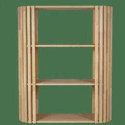 LATTO Estante De Parede Natural